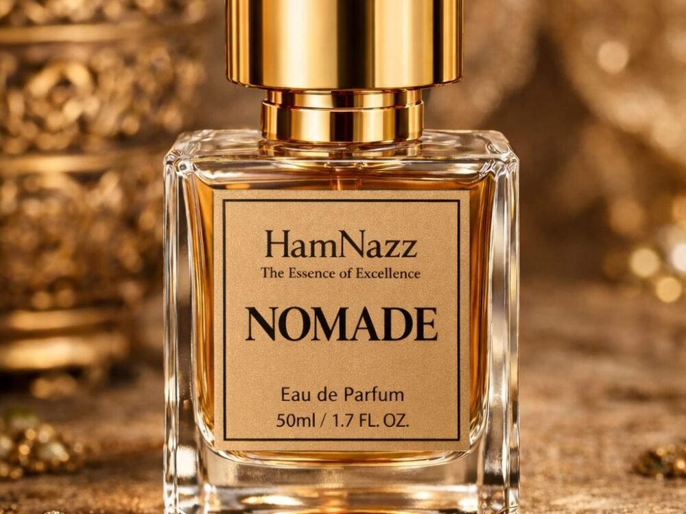 HamNazz Nomade Perfume- light