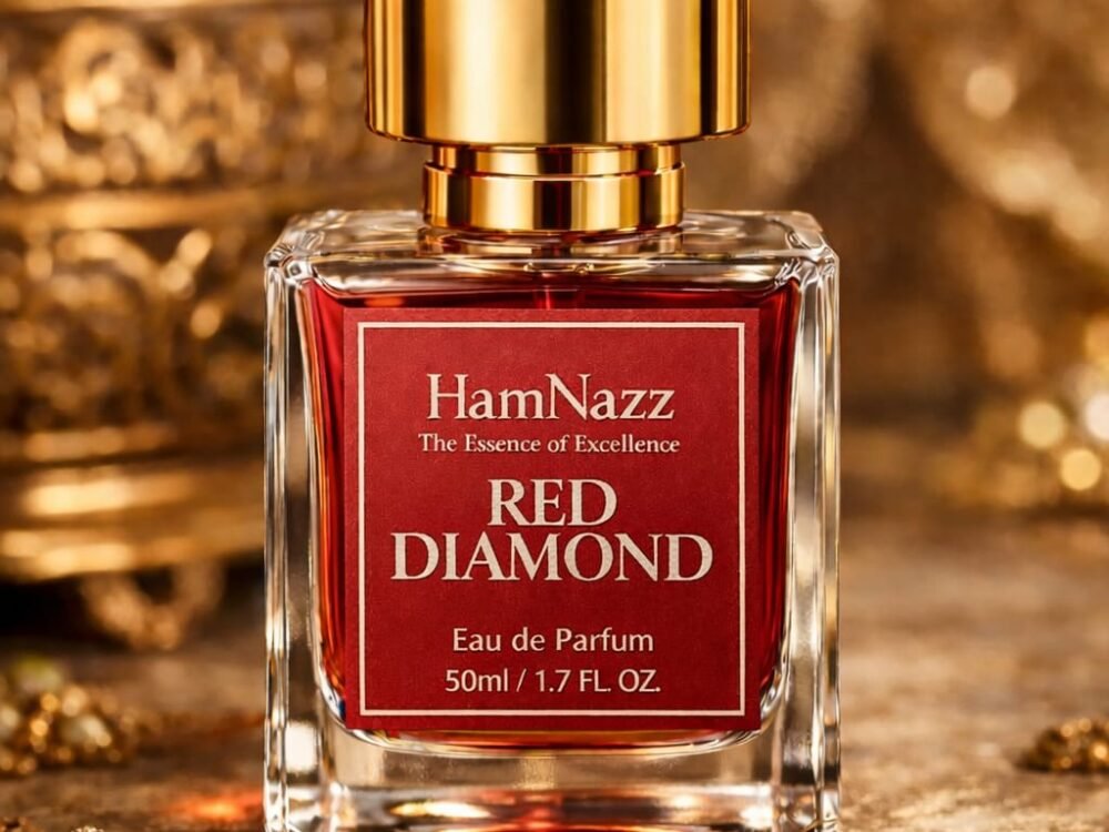 Nurture Red Diamond Perfume