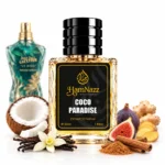 COCO PARADISE | Inspired by Jean Paul Gaultier Le Beau Paradise Garden