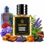 STRONGER TOGETHER | Inspired by Emporio Armani Stronger With You Intensely